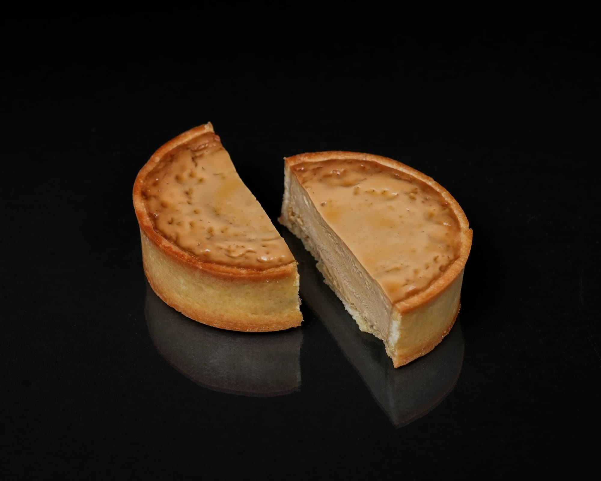 Caramel Tart