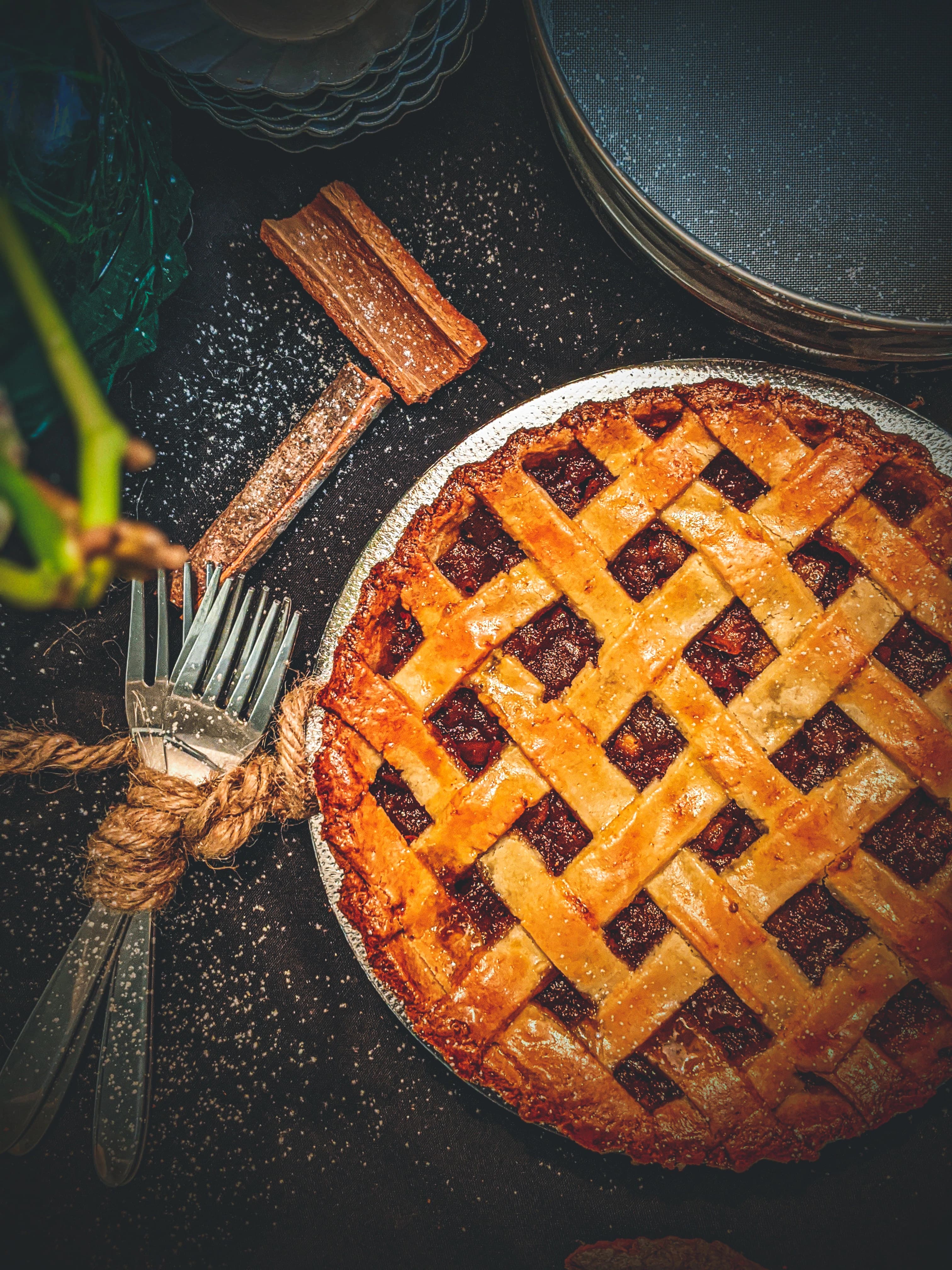 The Humble Pie
