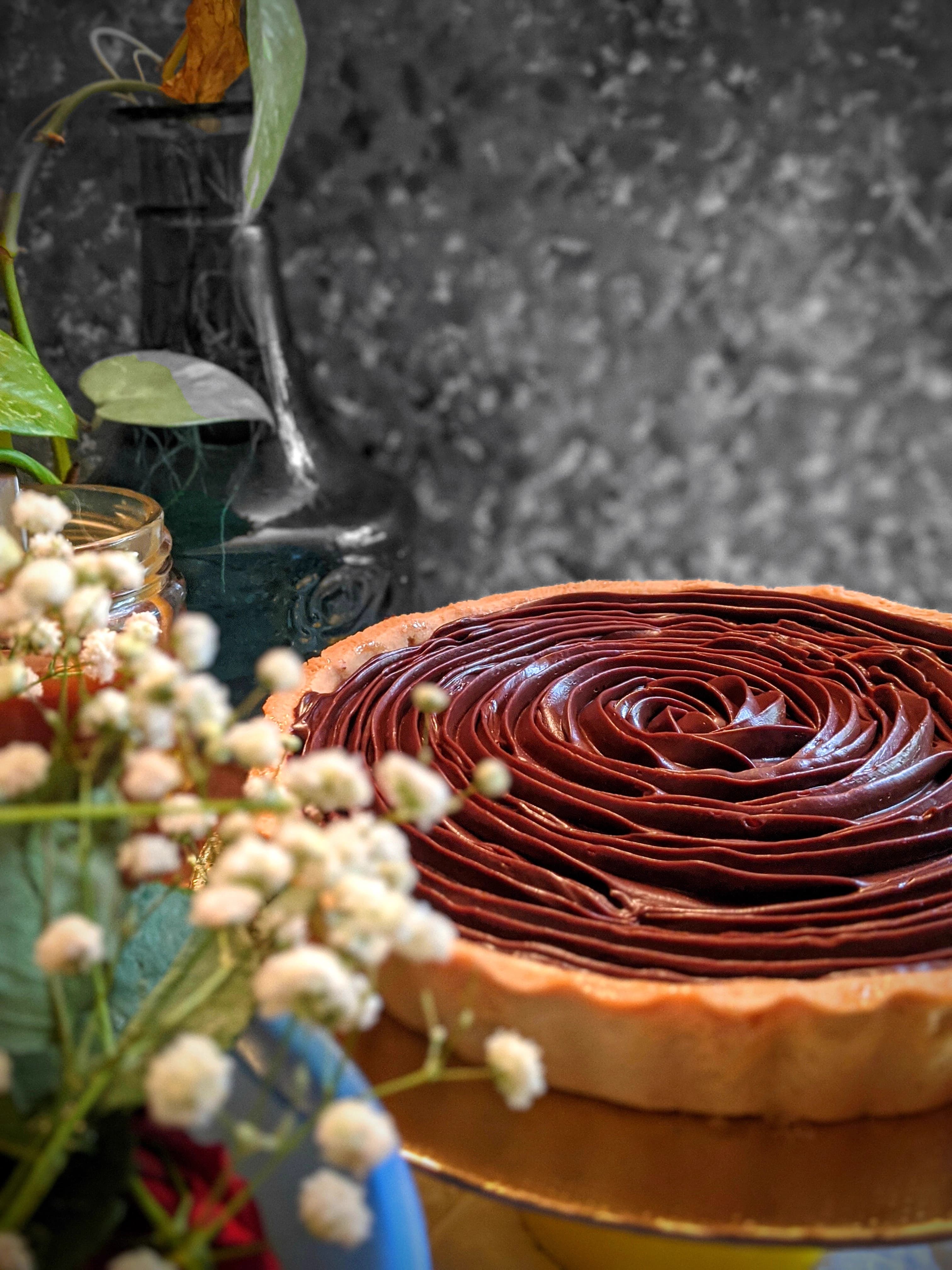 Caramel Tart
