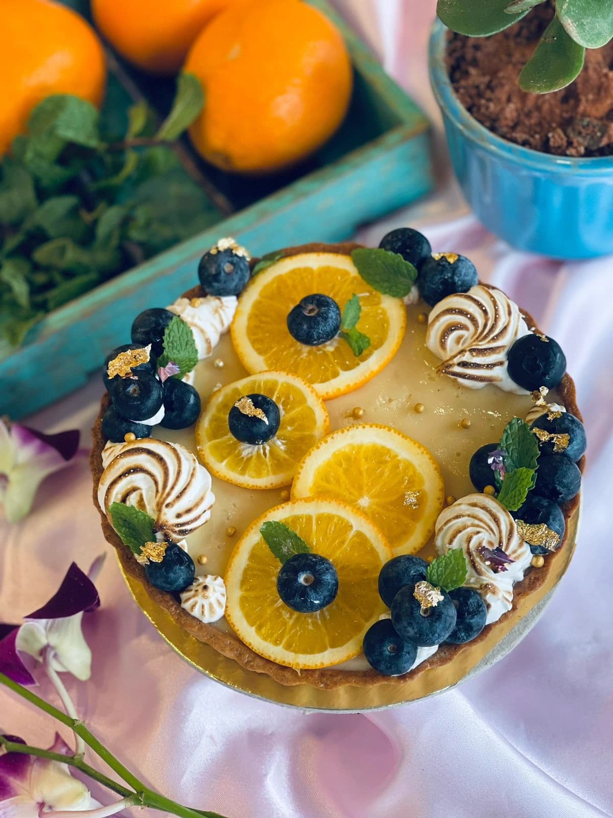 Lemon Meringue
