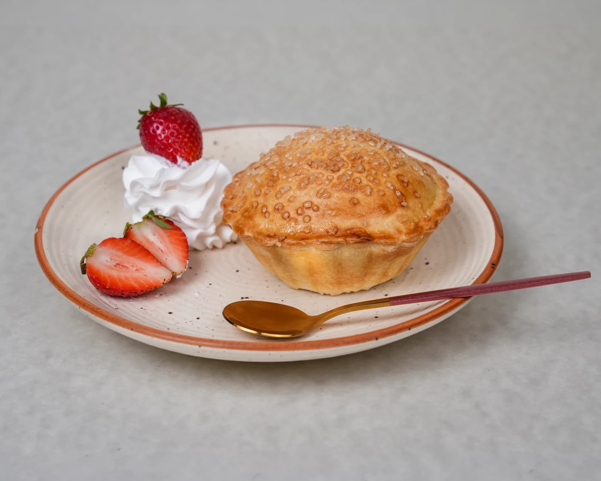 Strawberry Pie