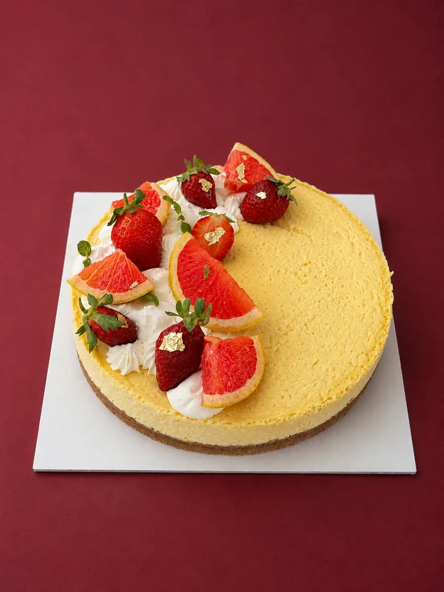 New York Cheesecake