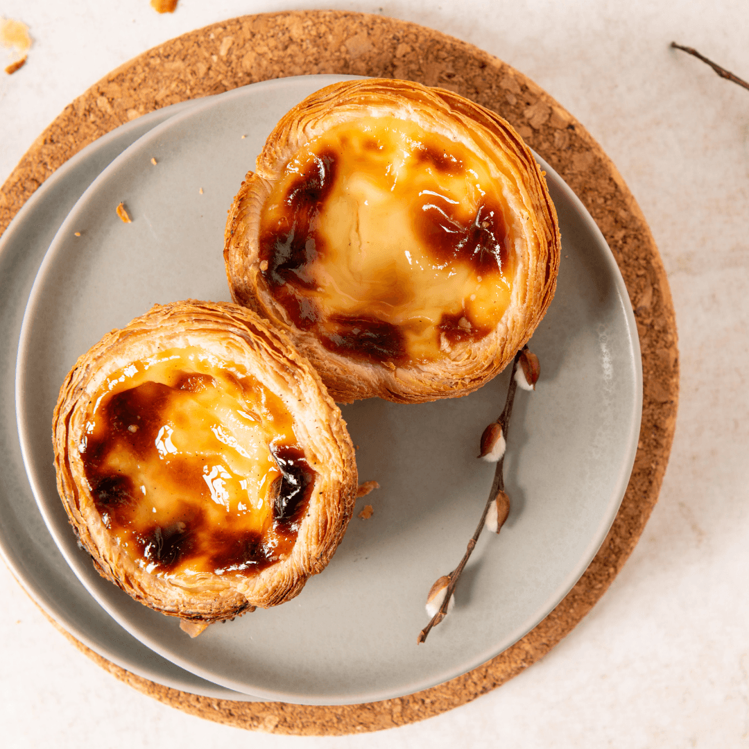 Portuguest Custard Tart
