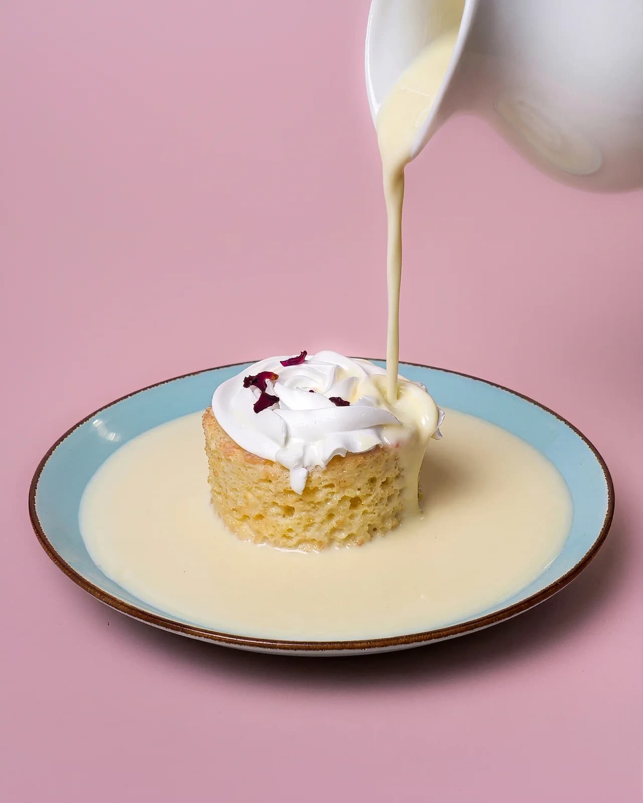 All New Tres Leches