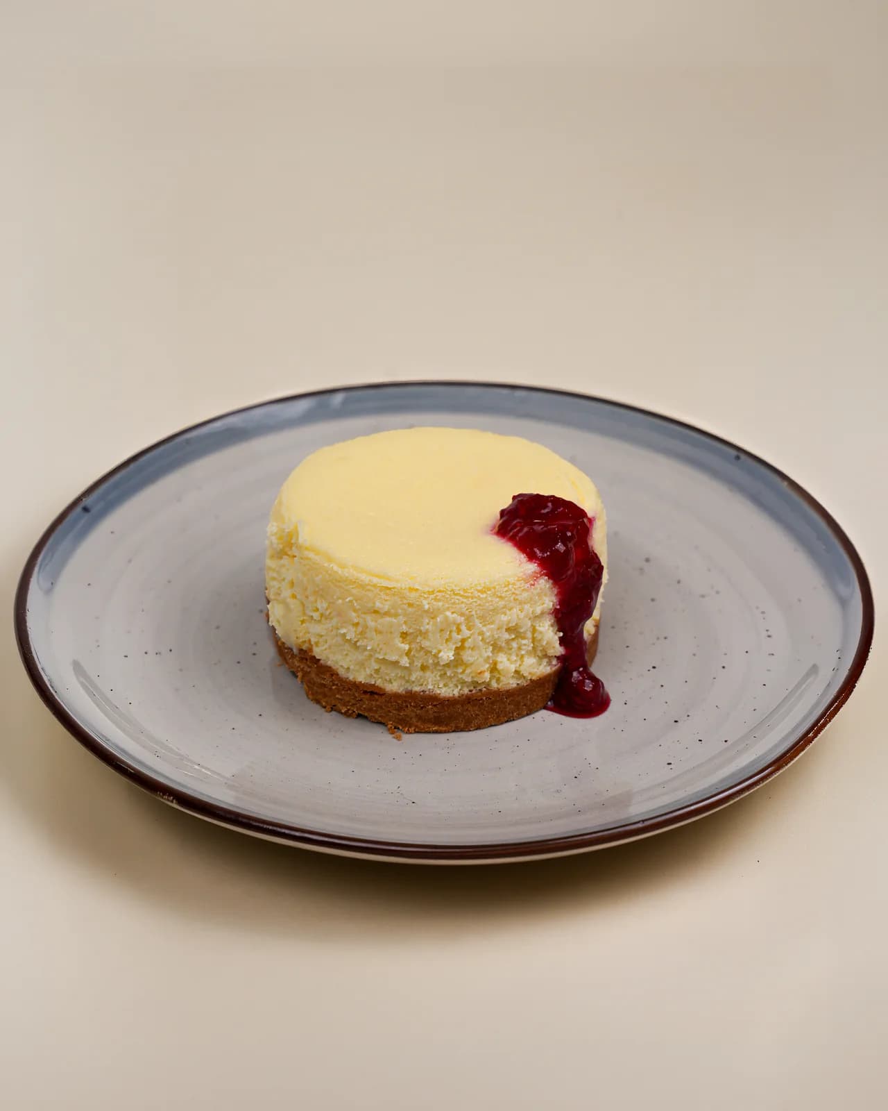 Baked Cheesecake
