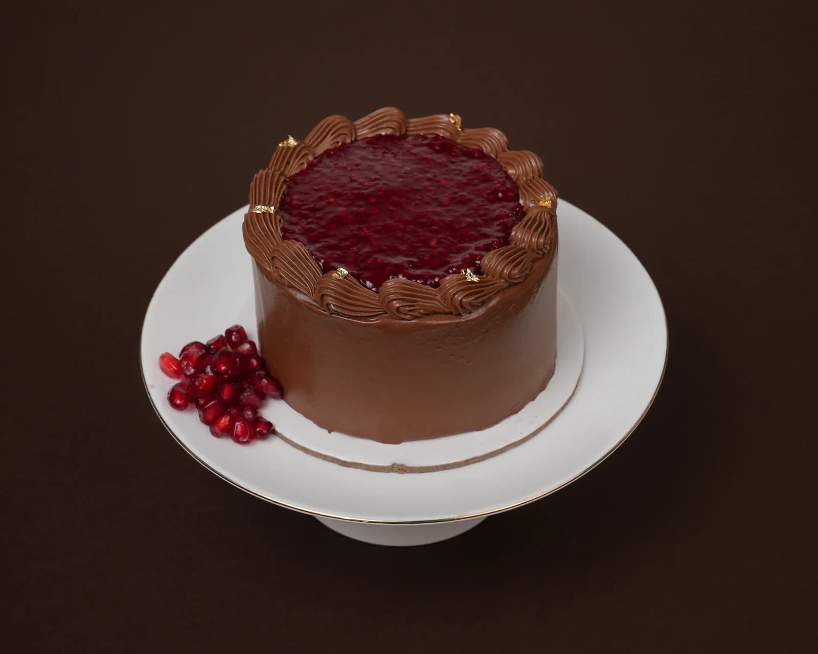 Chocolate Raspberry