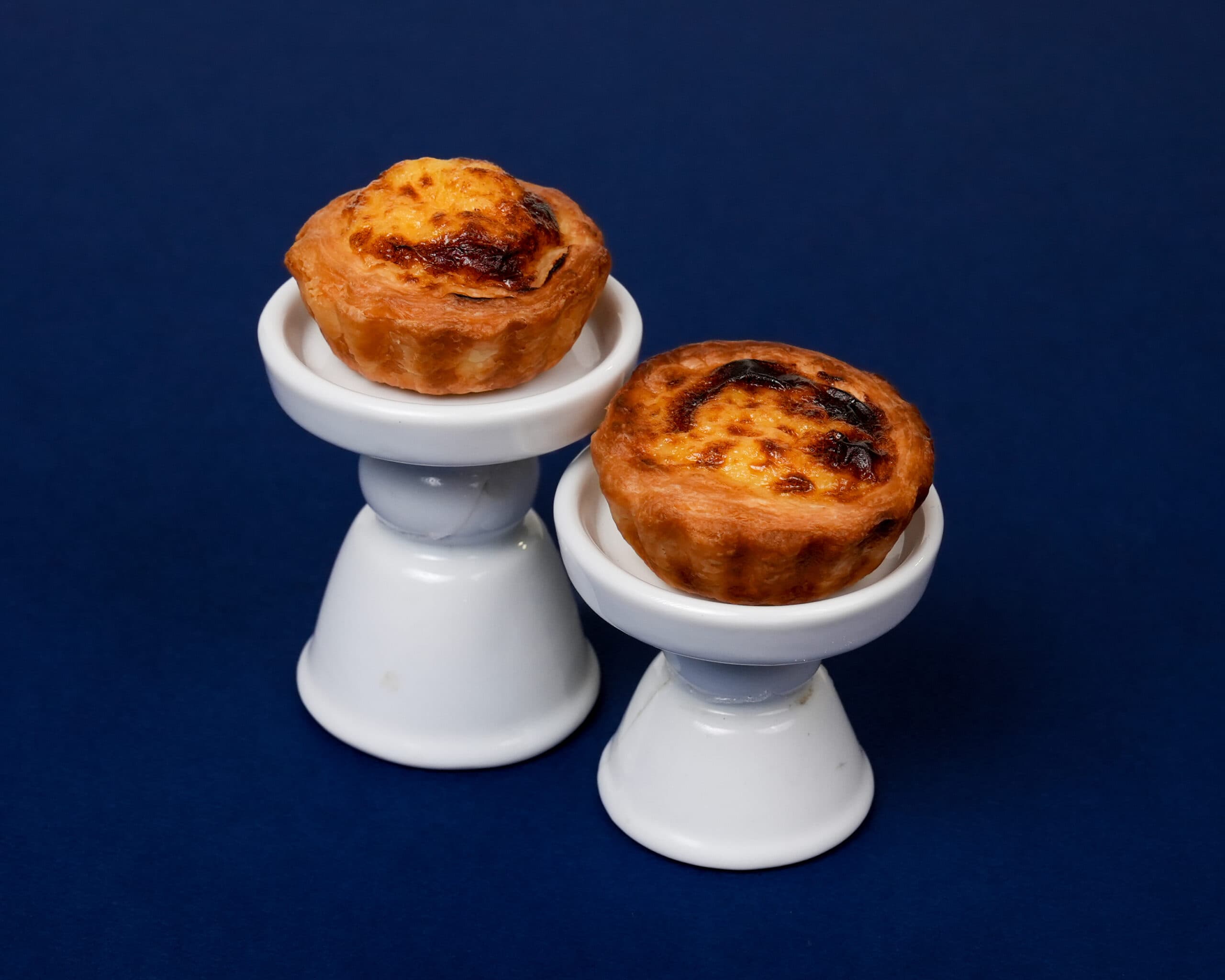 Portuguest Custard Tart
