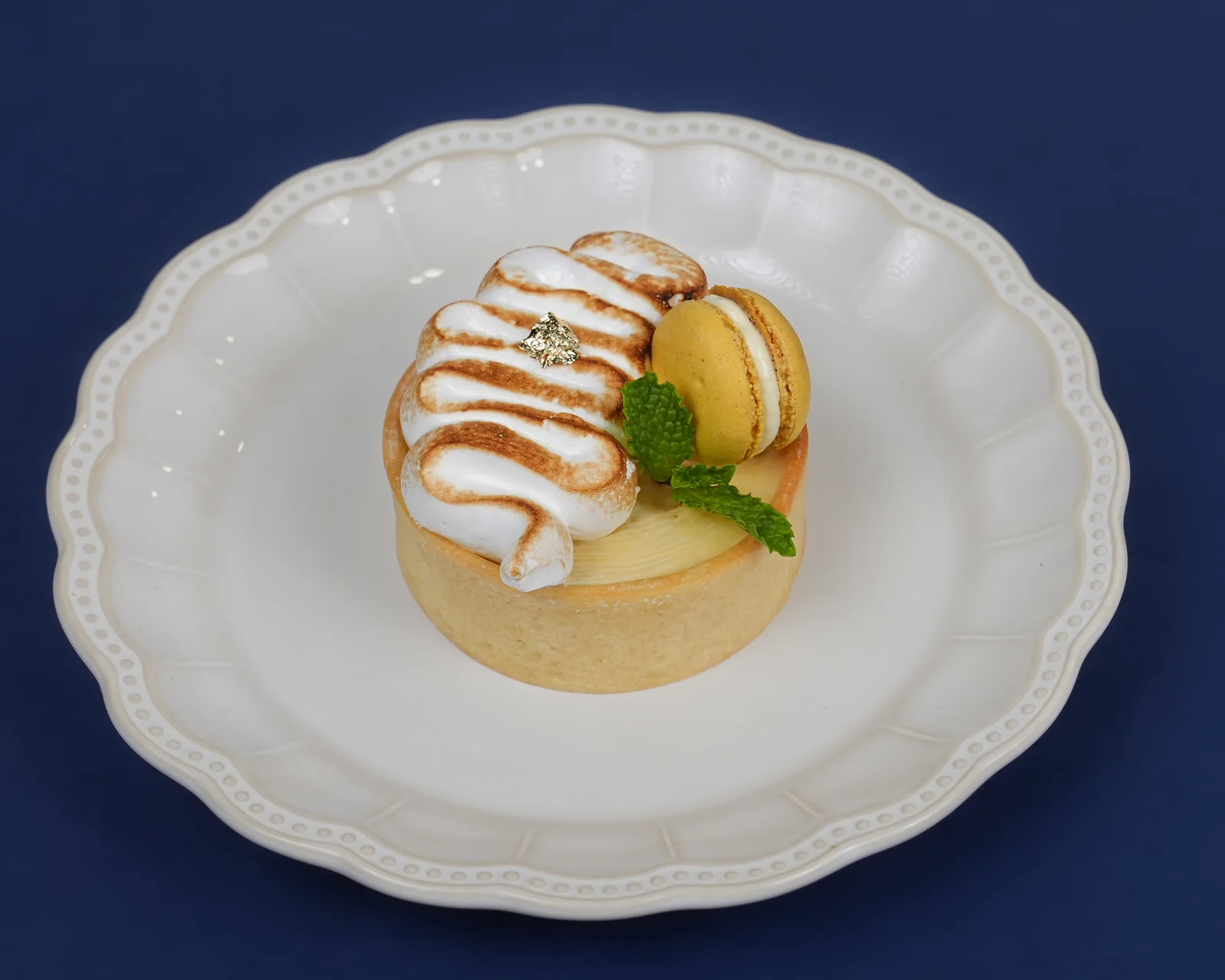 Lemon Meringue Pie