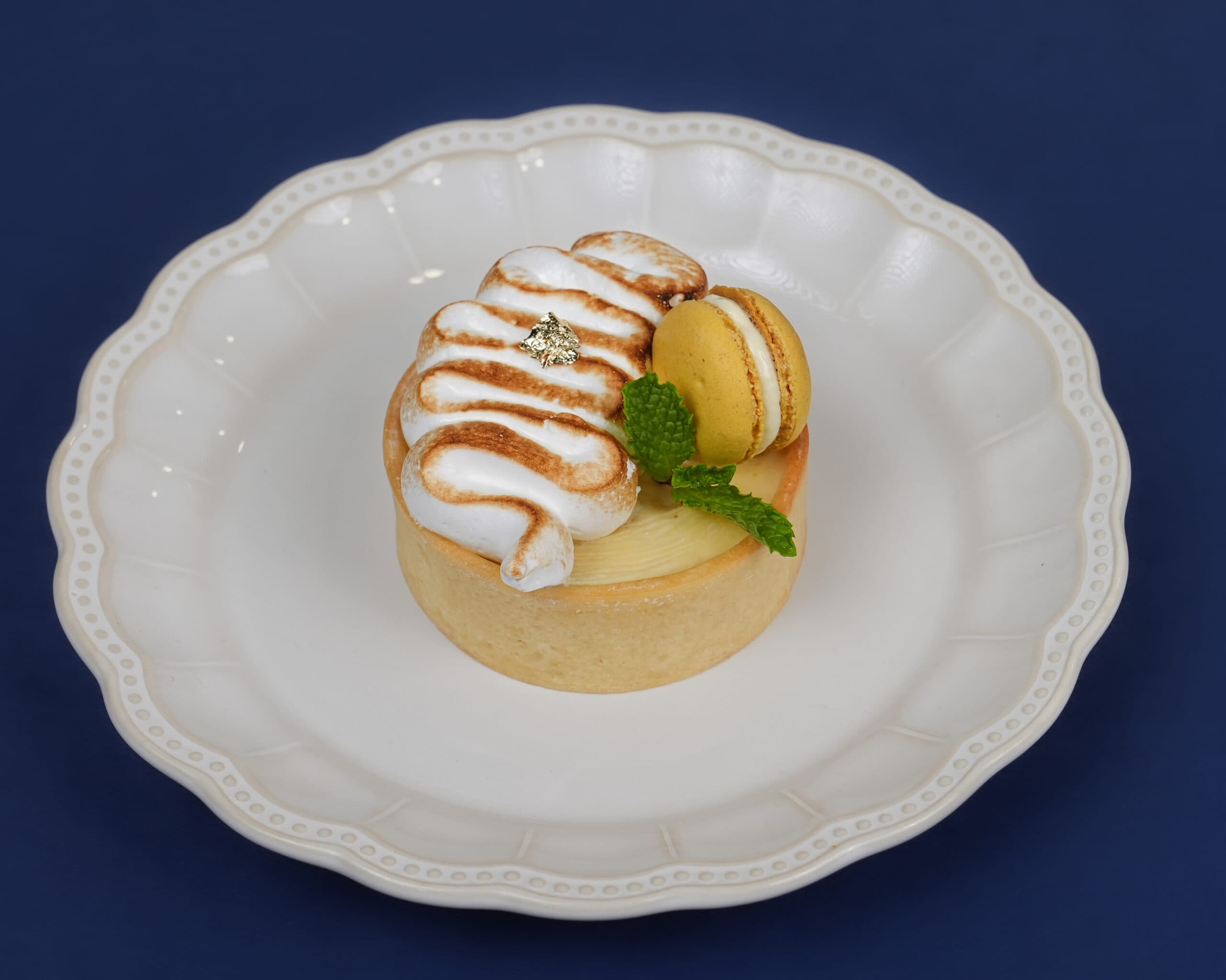 Lemon Meringue Pie