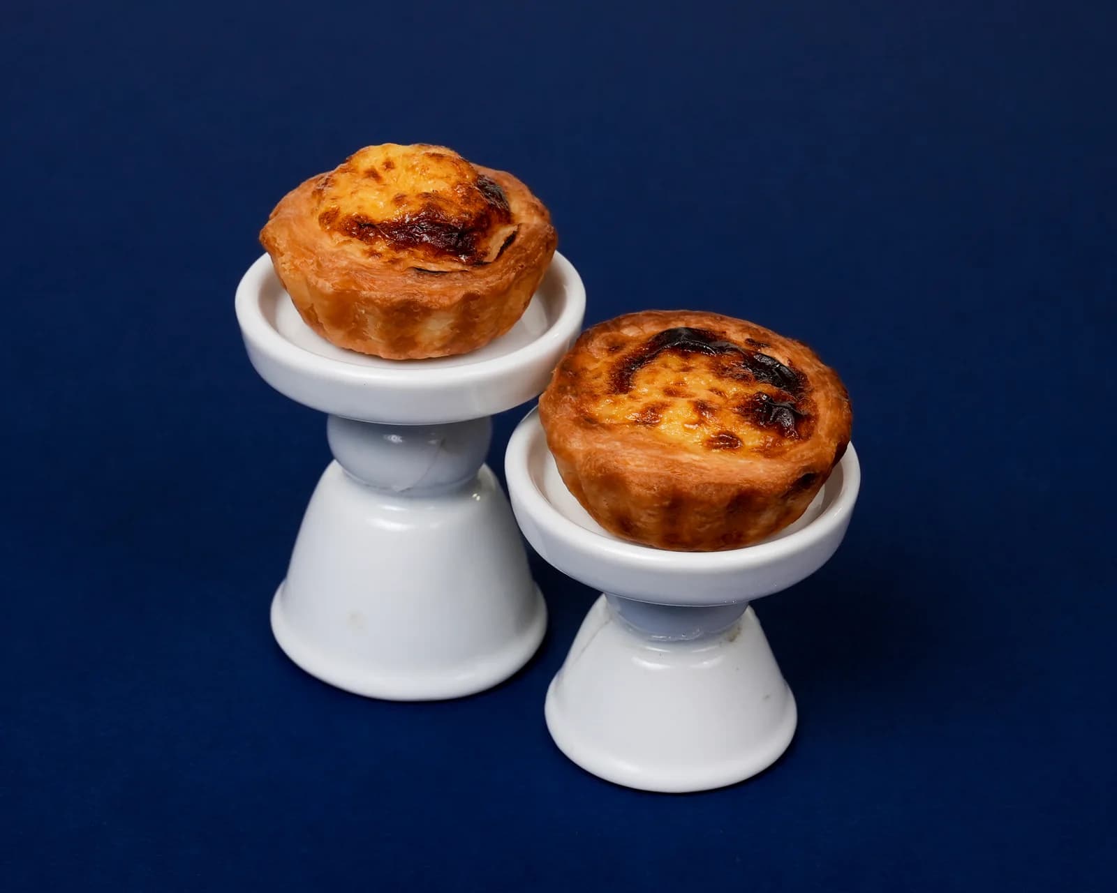 Portuguese Custard Tarts (Box of 12)