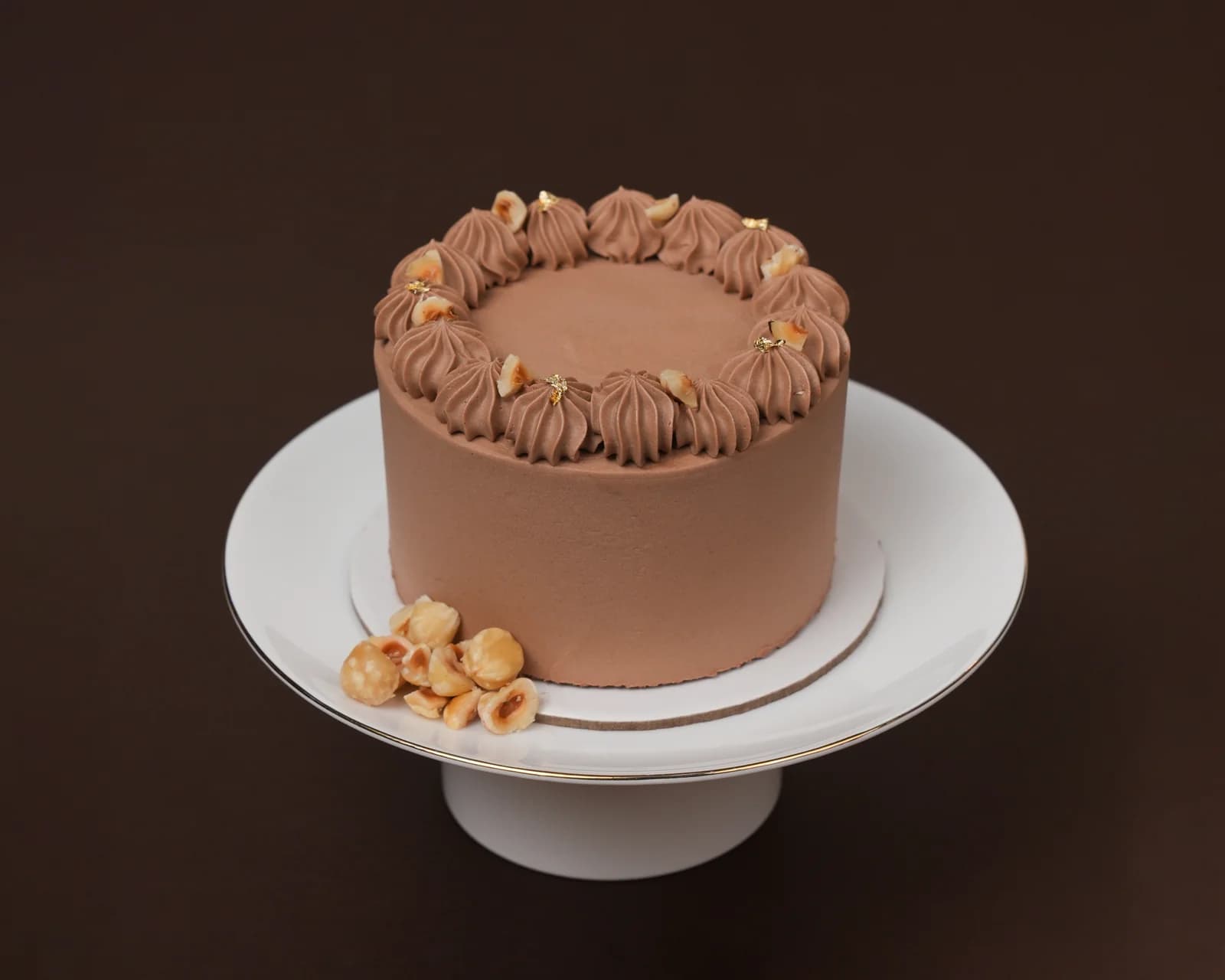 Roasted Hazelnut