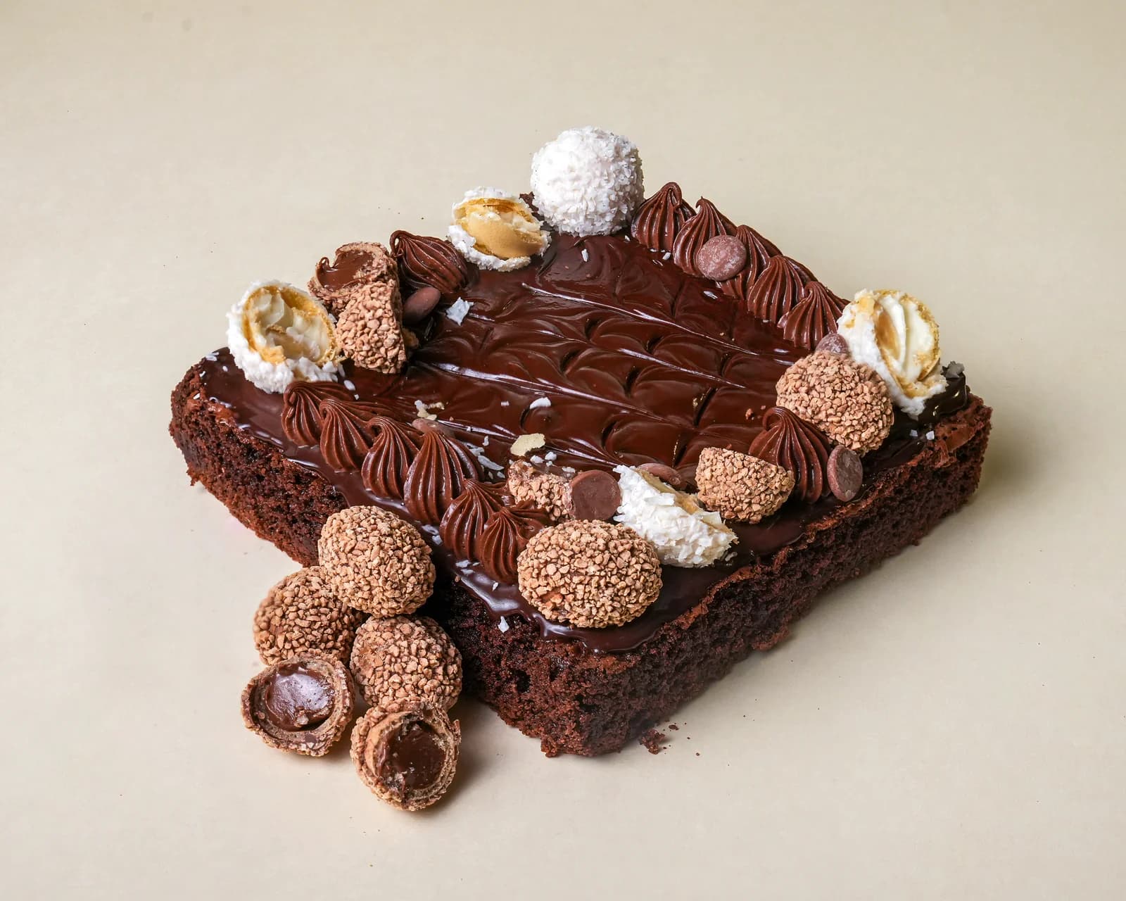 Nutella Brownie