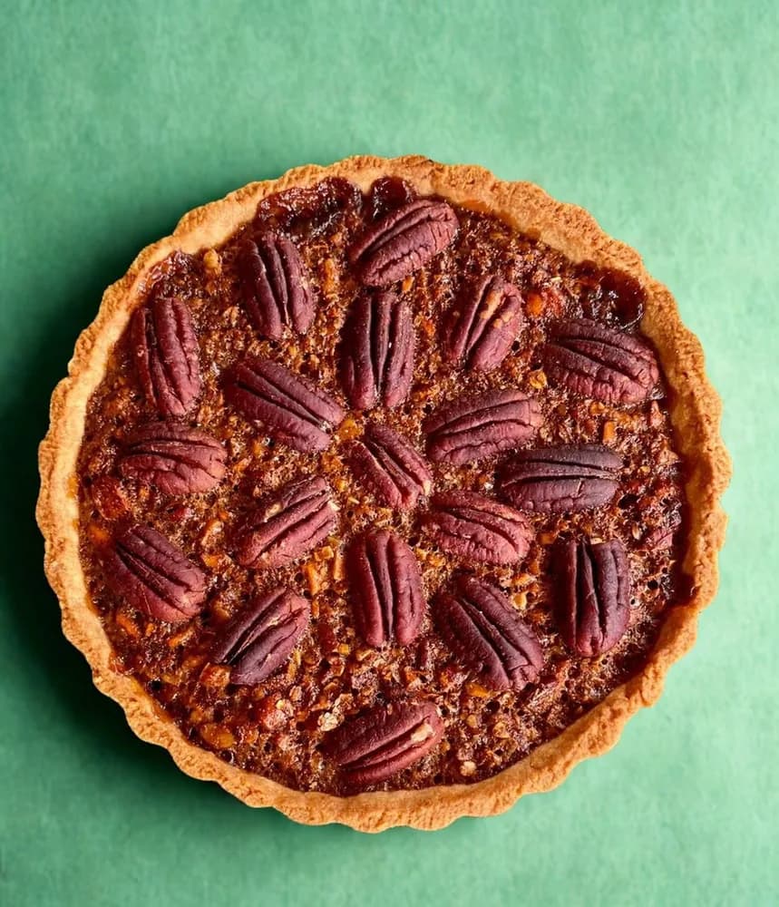 Pecan pie