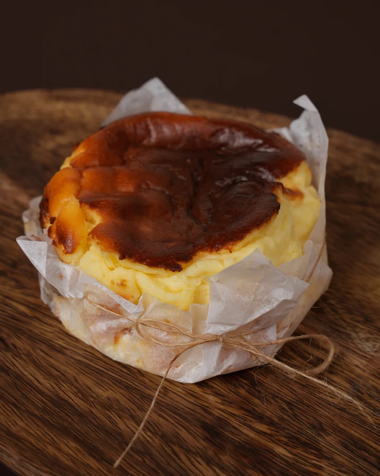 Basque Cheesecake